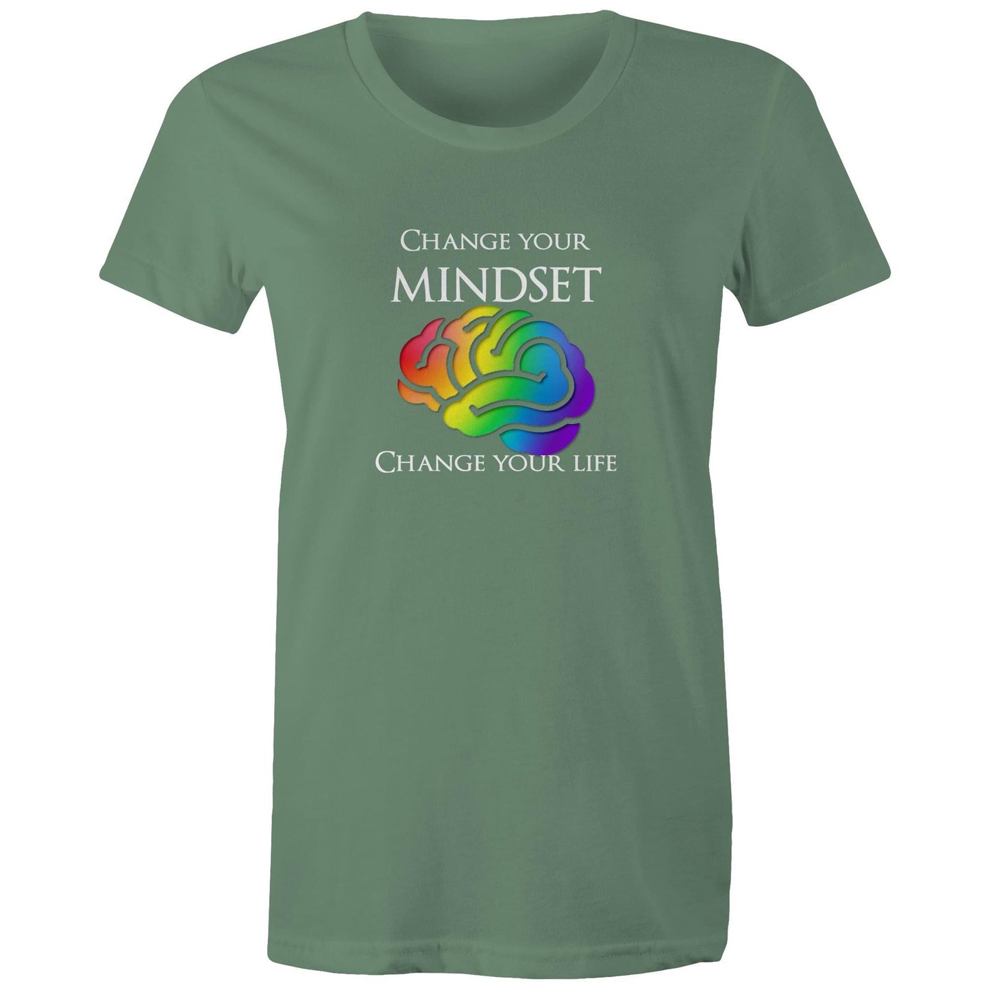 Mindset W - Women's Tee