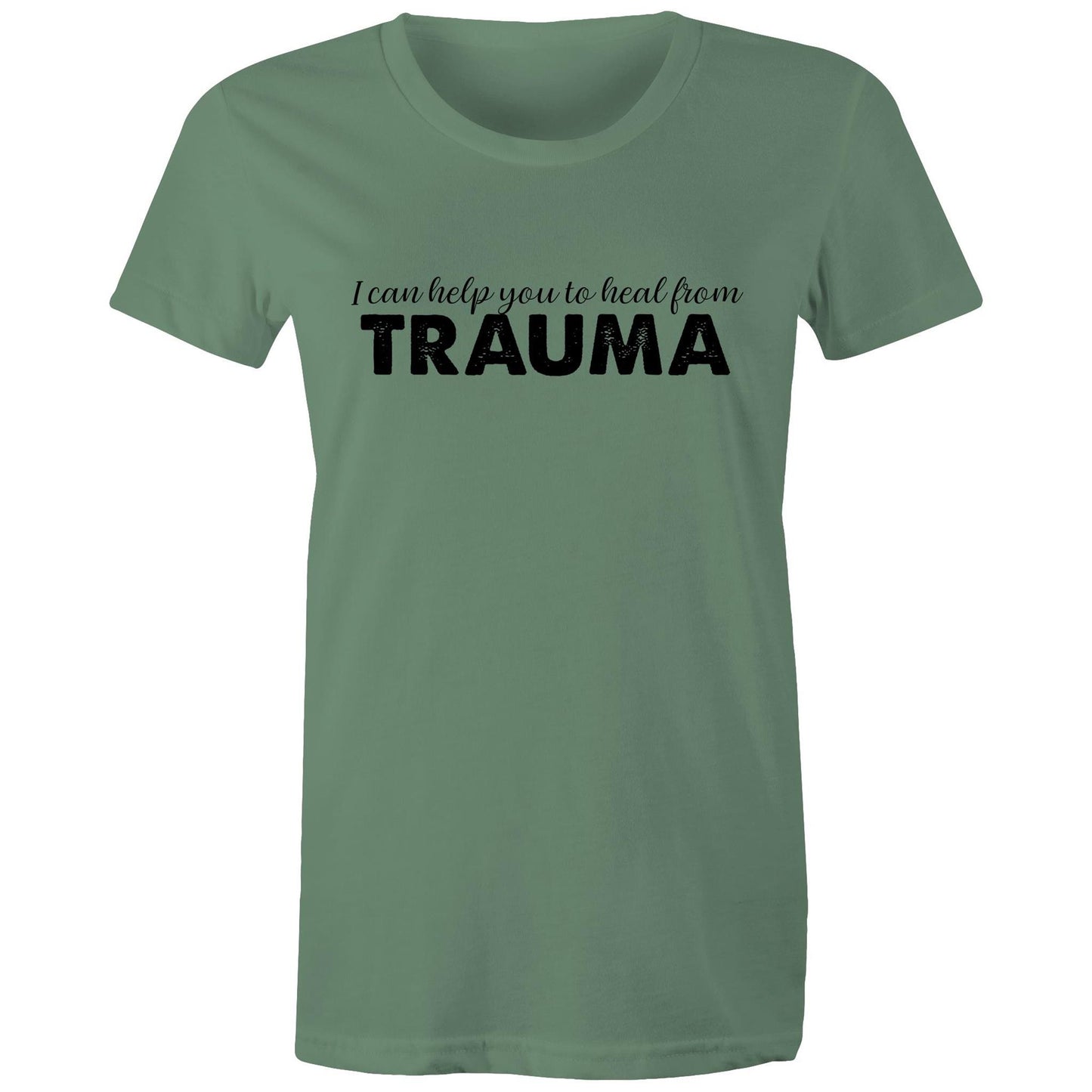 Trauma Healing - Women's Tee