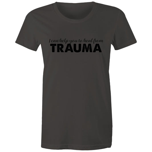 Trauma Healing - Women's Tee