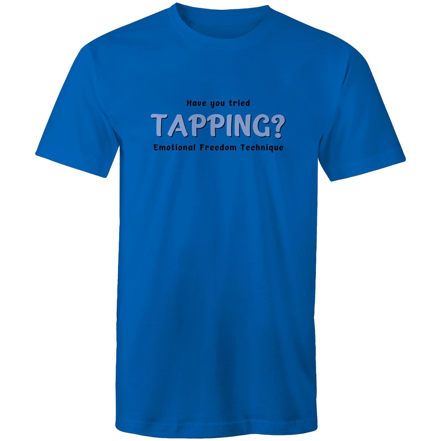 Tapping - Mens T-Shirt