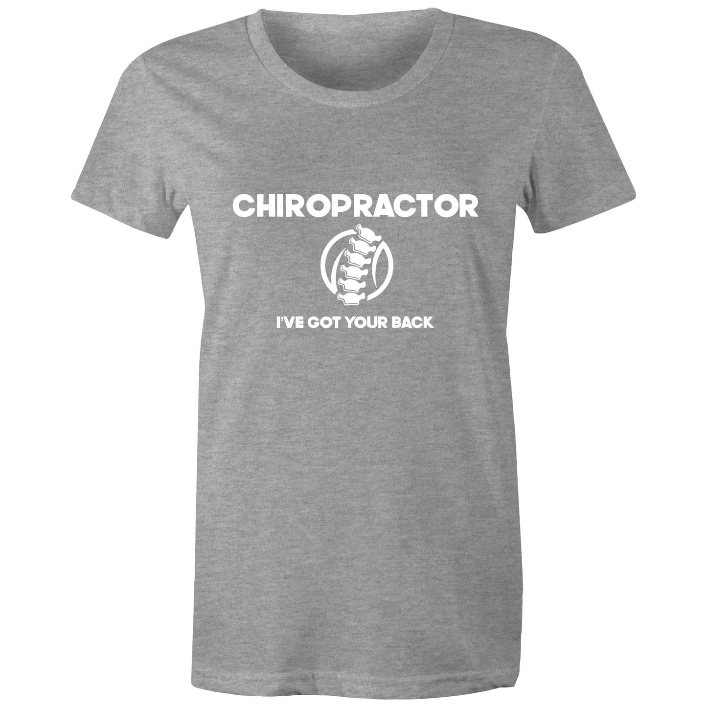 Chiropractor - Women's  Tee