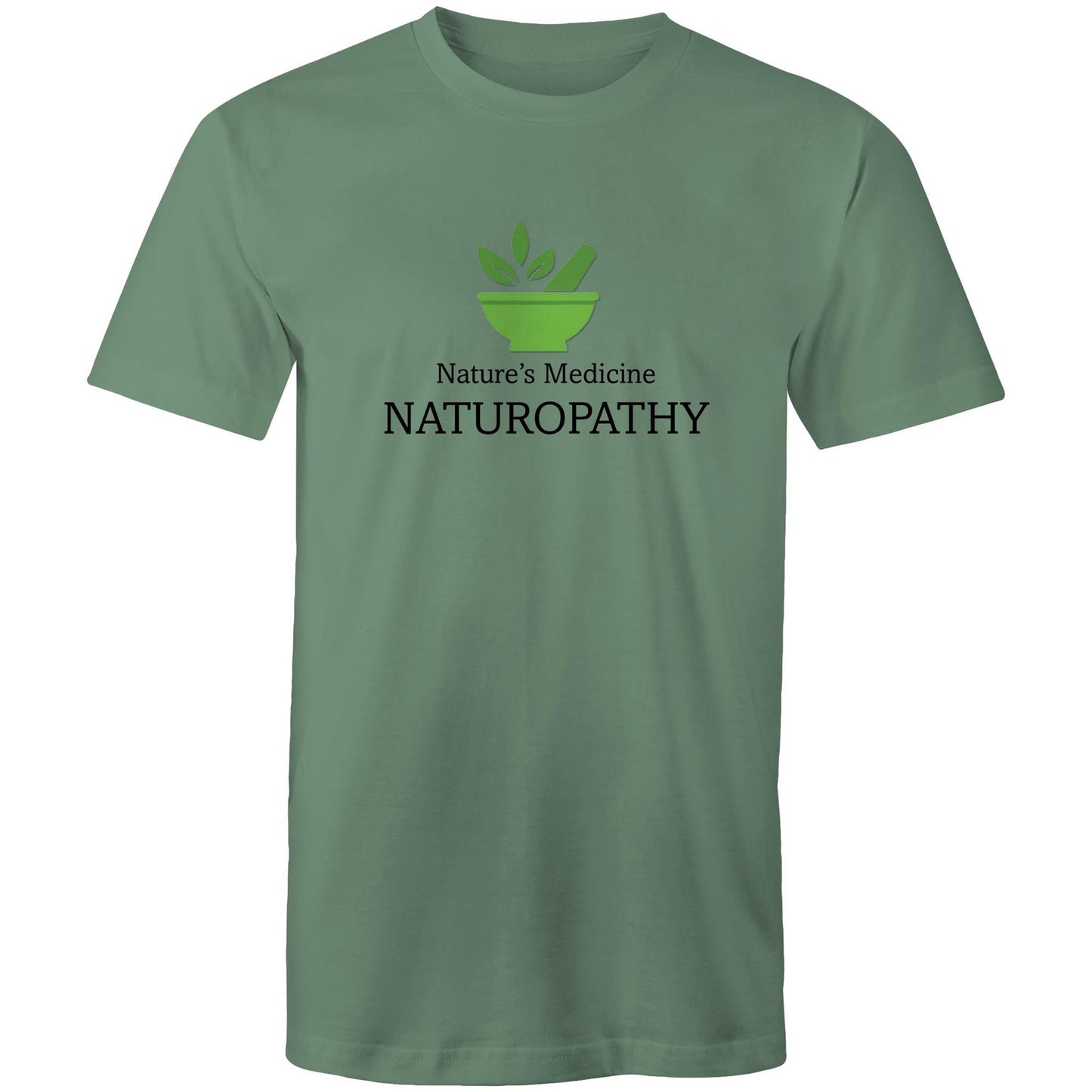 Nature's Medicine - Mens T-Shirt