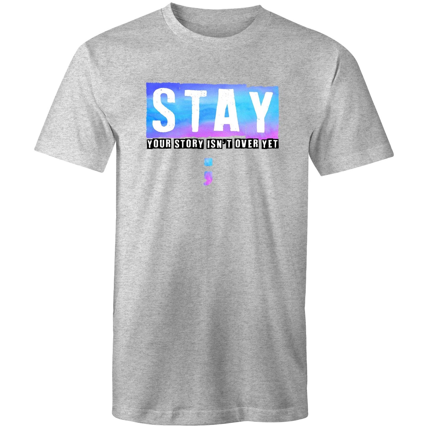 STAY - Mens T-Shirt