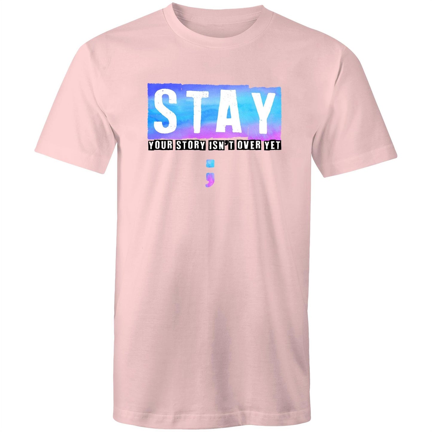 STAY - Mens T-Shirt