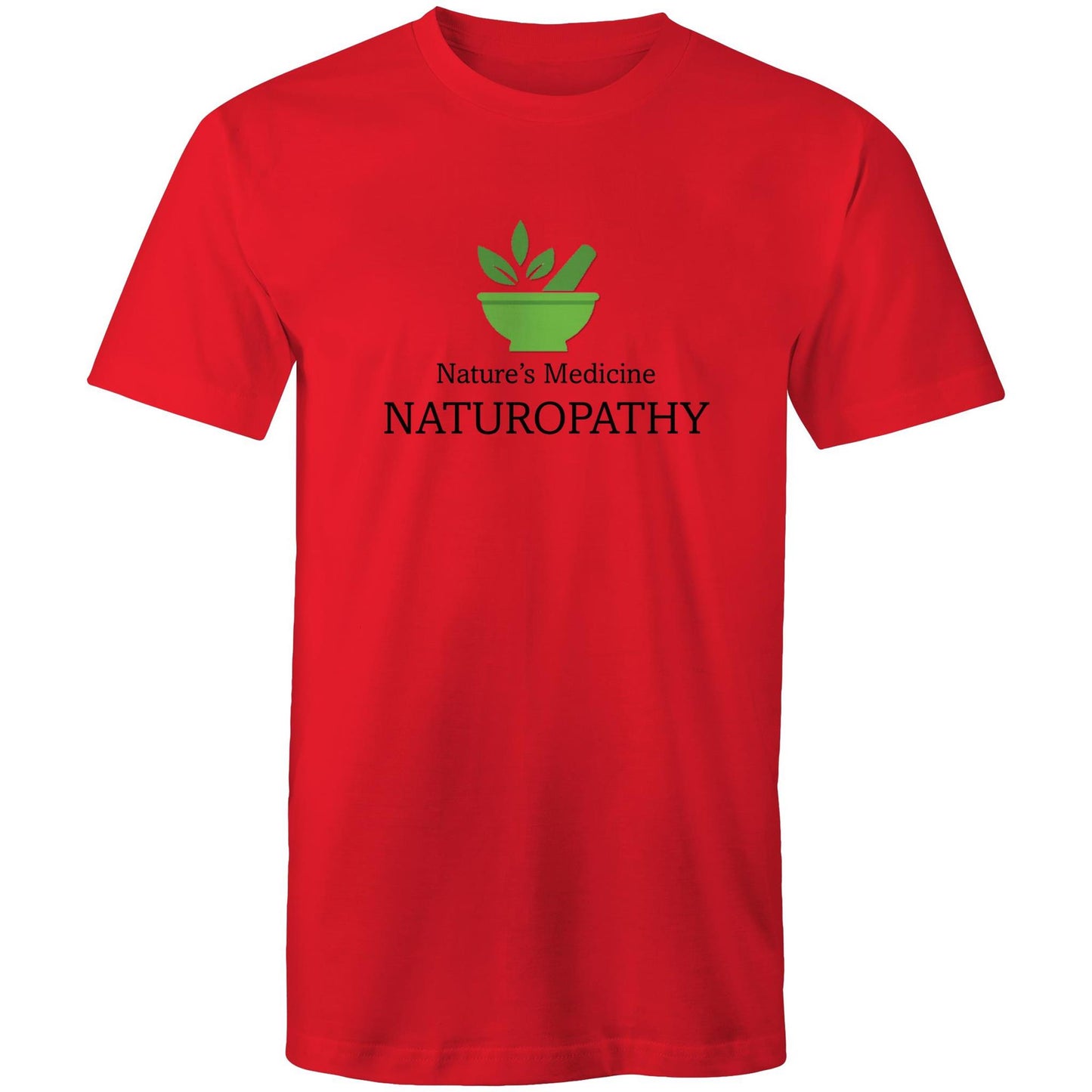 Nature's Medicine - Mens T-Shirt