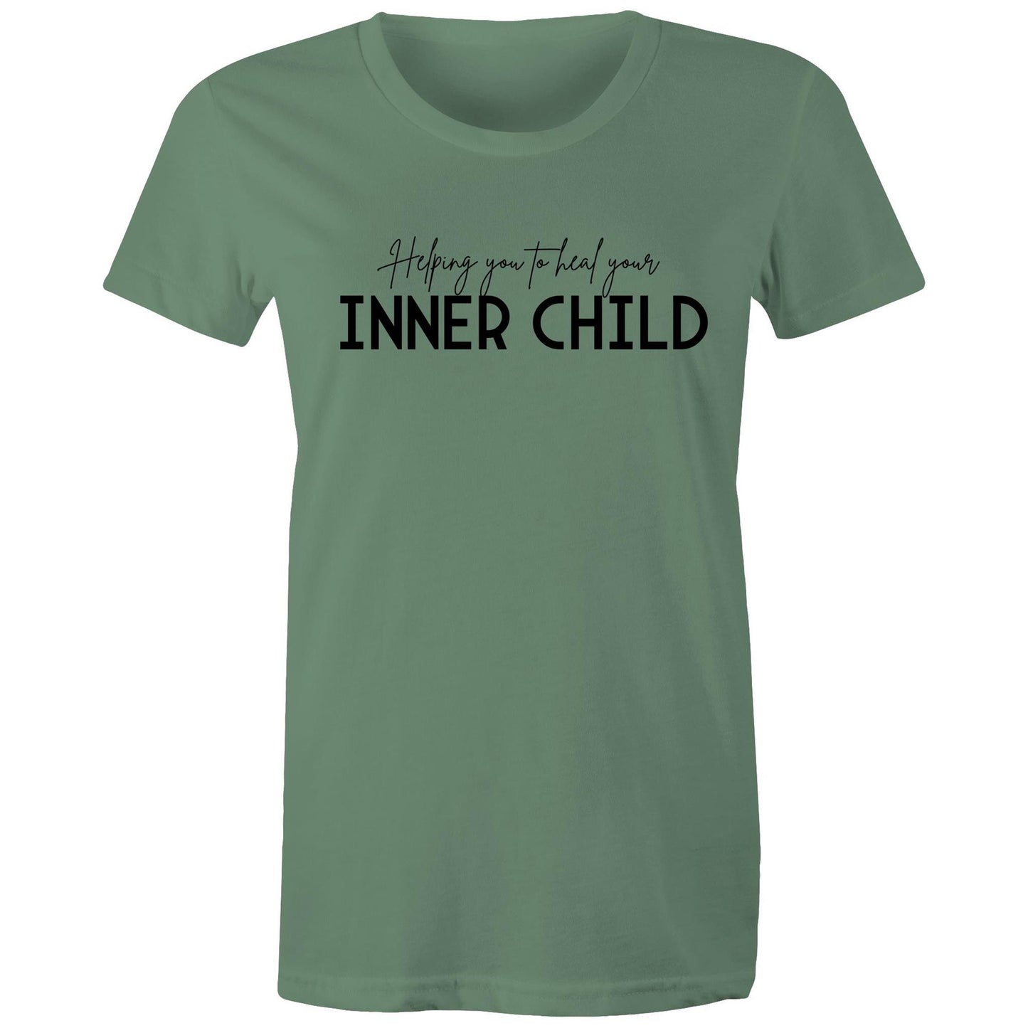 Inner Child - Women's Maple Tee