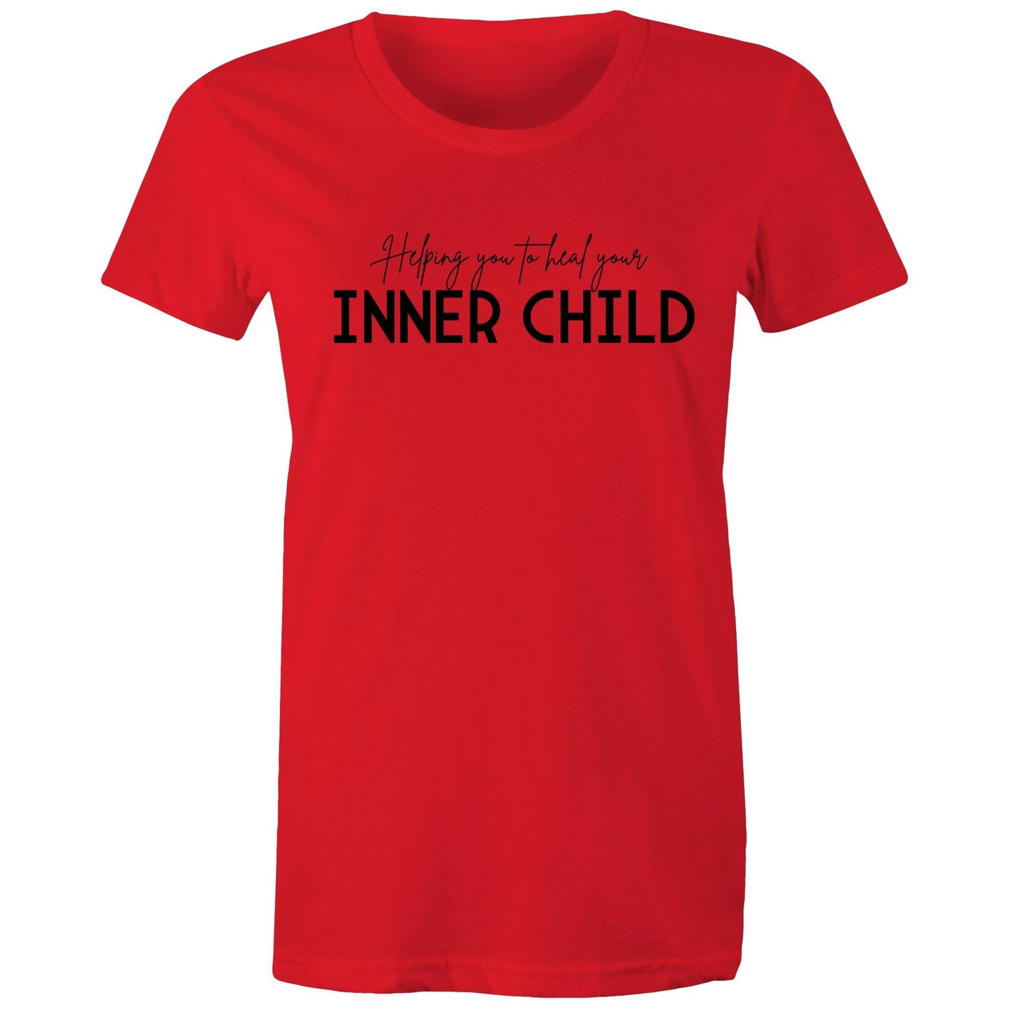 Inner Child - Women's Maple Tee