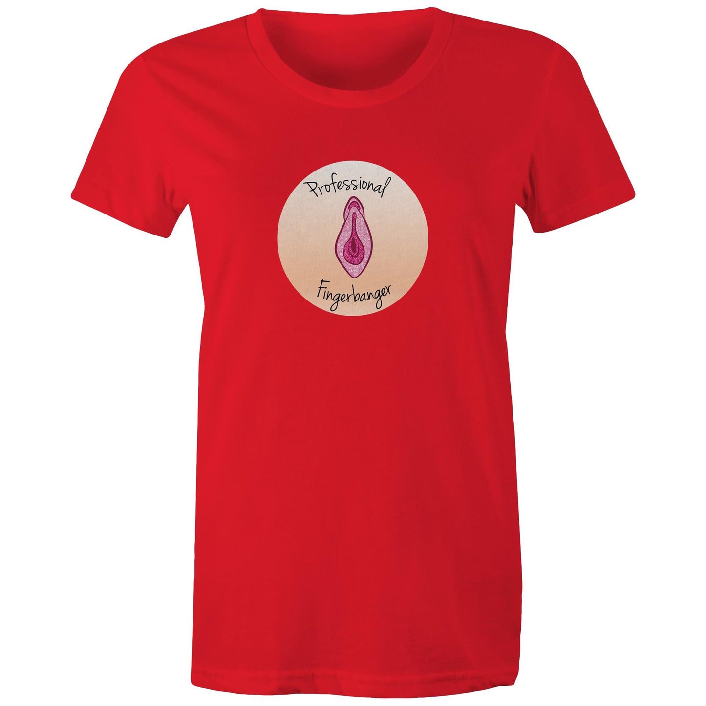 Yoni Massage - Women's Tee