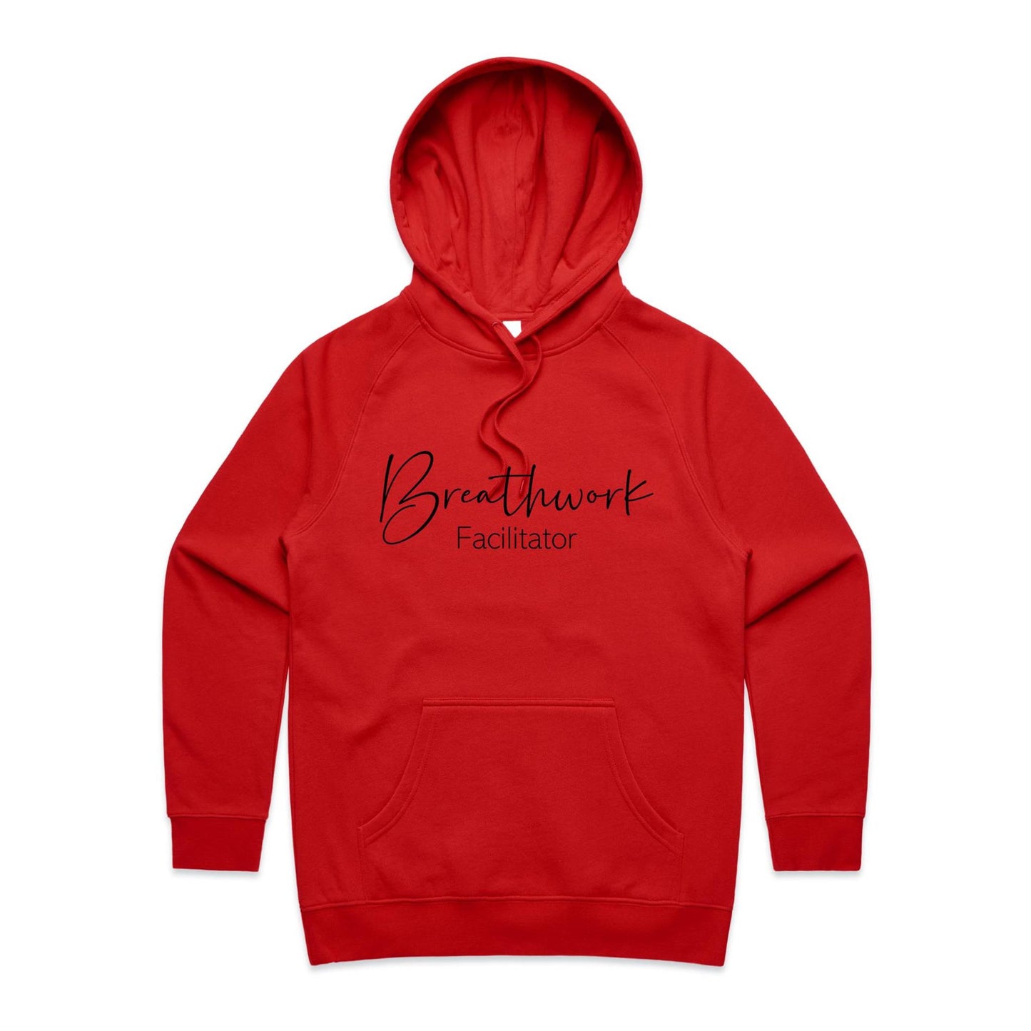 Breathwork Facilitator - Women's Hoodie