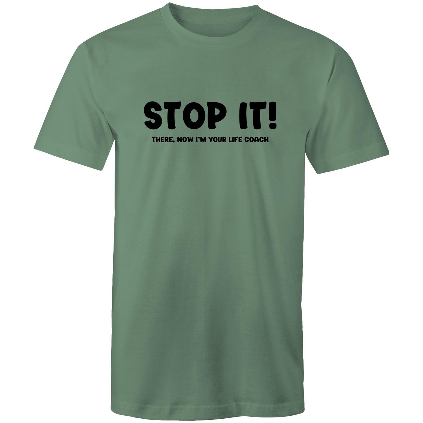 Stop It - Mens T-Shirt