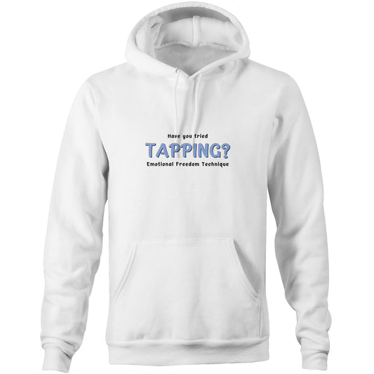 Tapping - Mens Hoodie