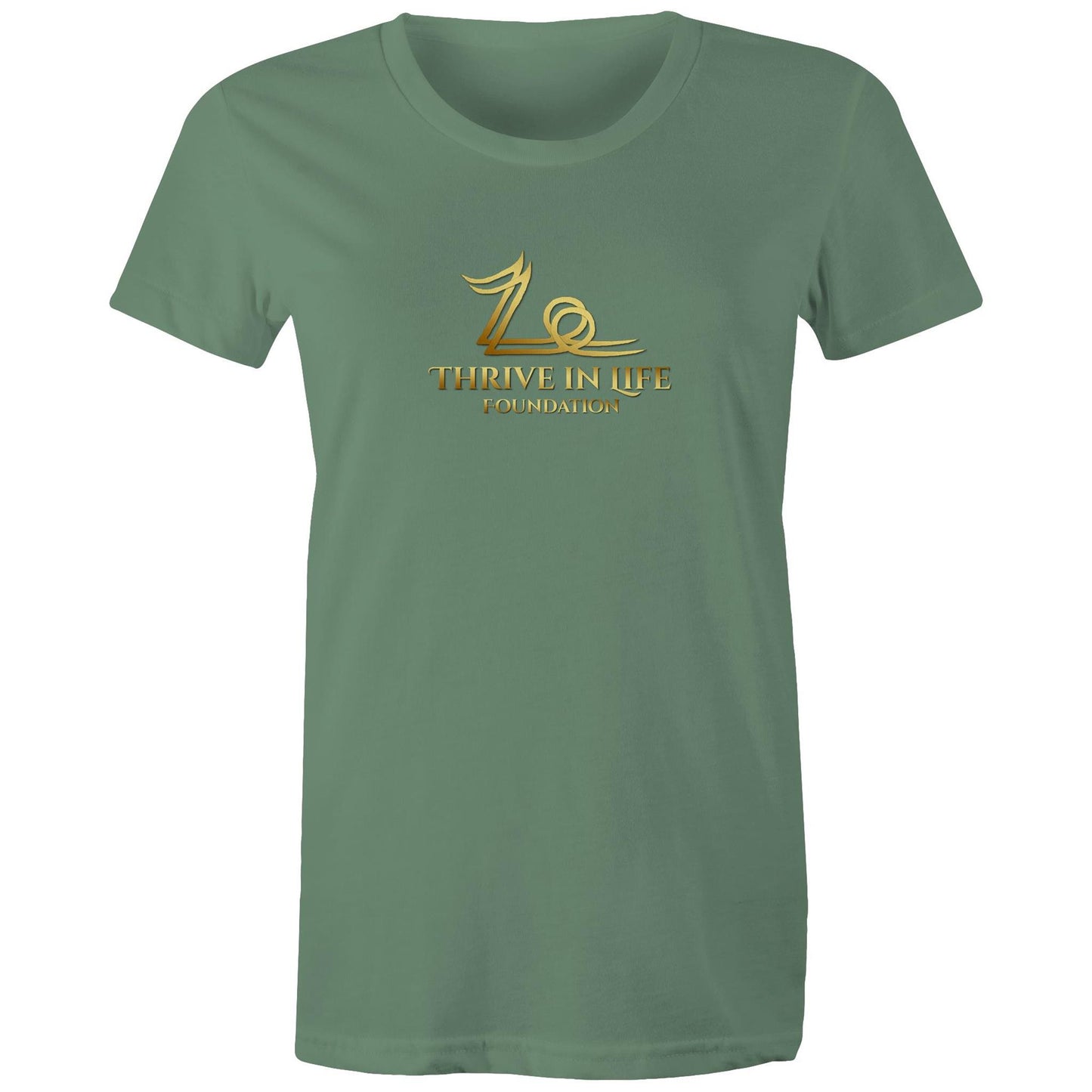 Thrive in Life - Women's Tee