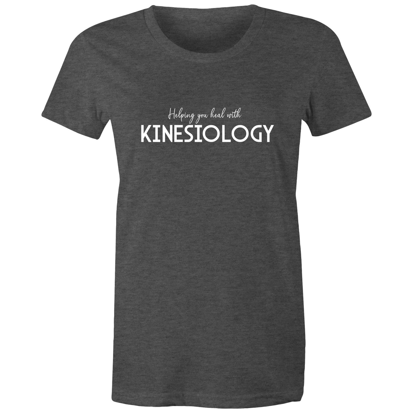 Kinesiology 1 - Women's Tee