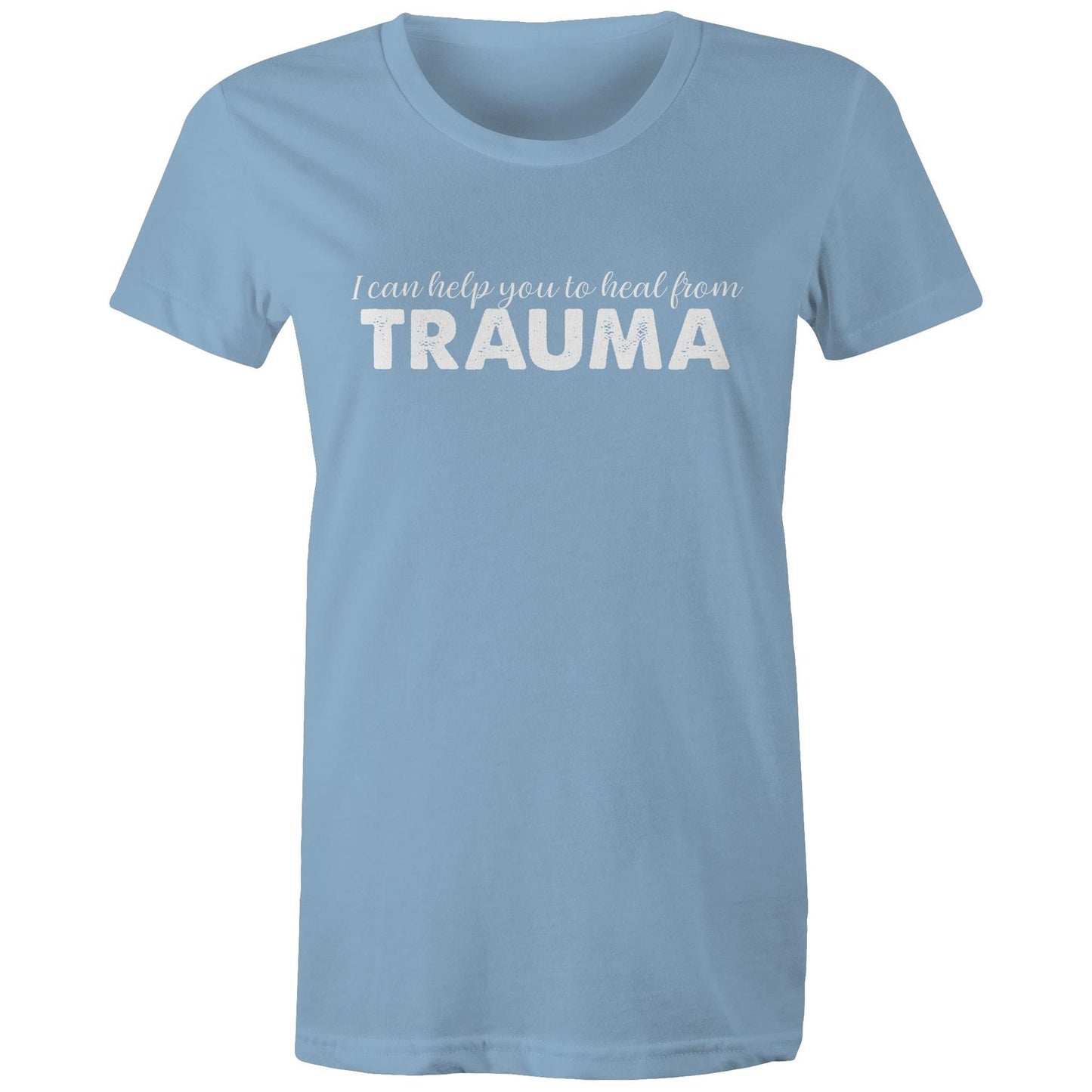 Trauma Healing - Women's Tee