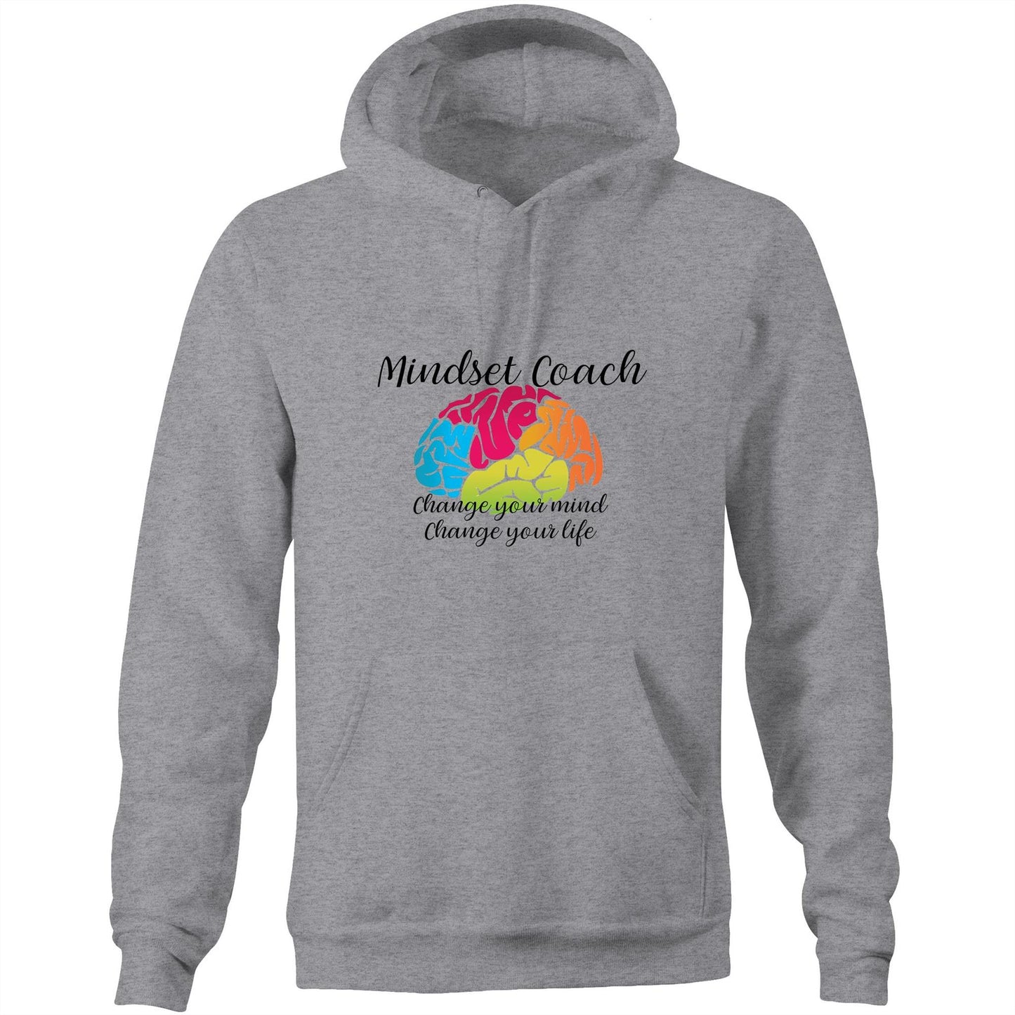 Mindset Coach - Mens Hoodie