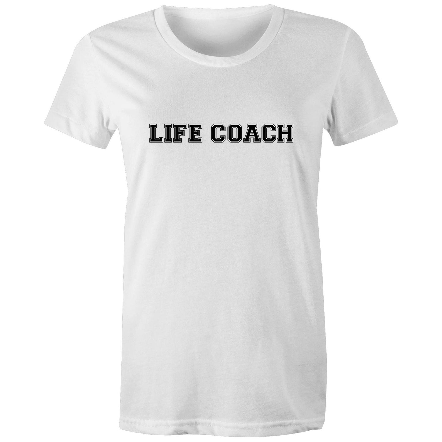 Life Coach - Women's Tee