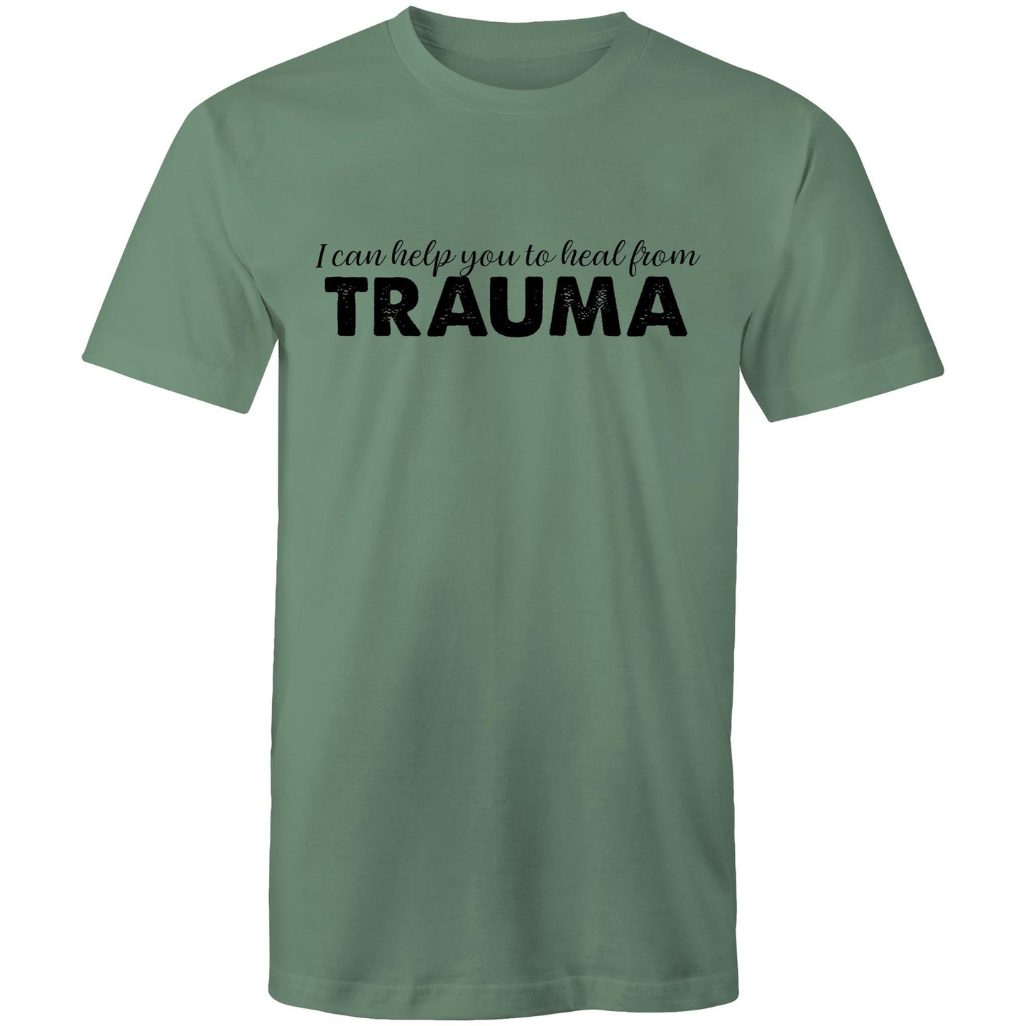 Trauma Healing - Mens T-Shirt