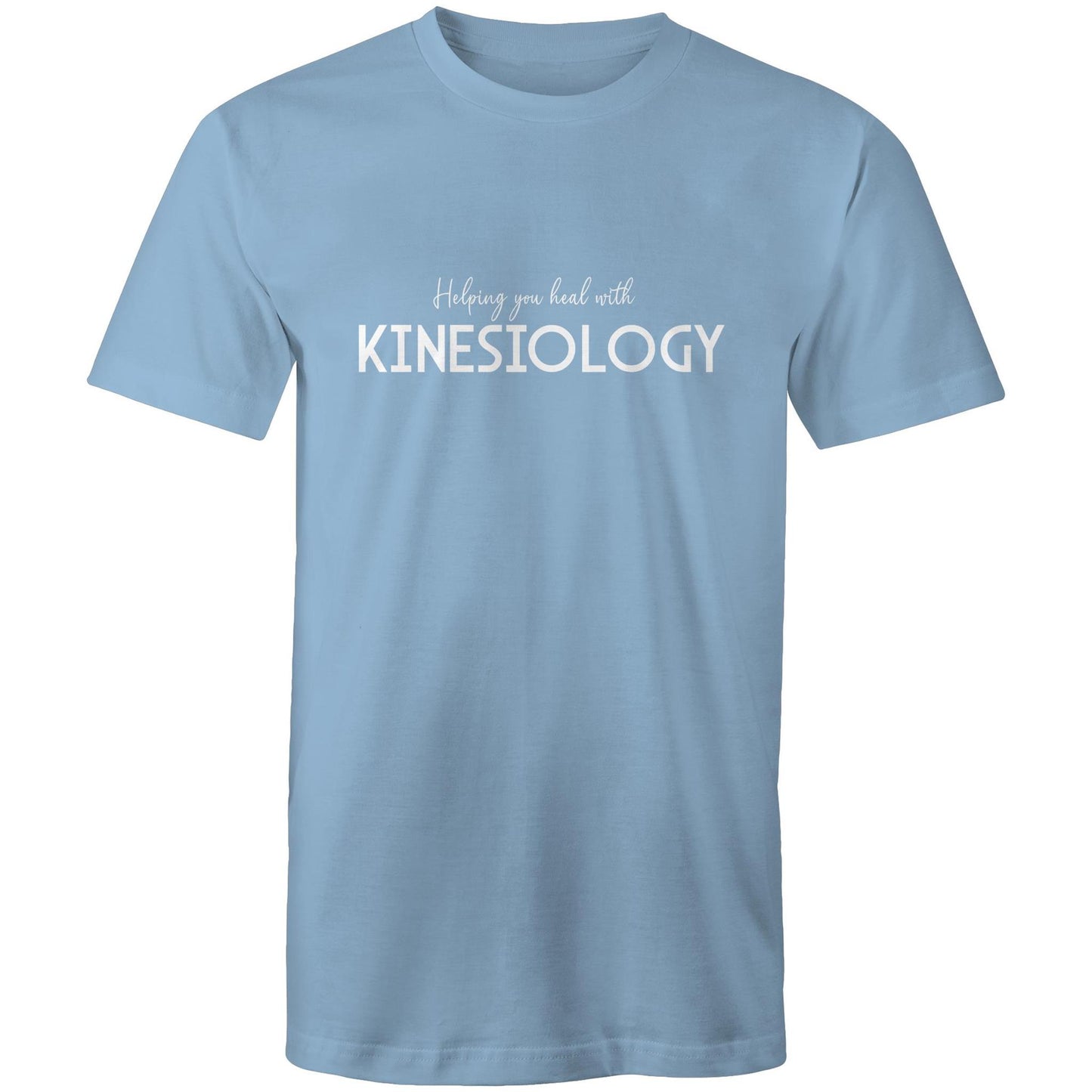 Kinesiology 1 W - Mens T-Shirt