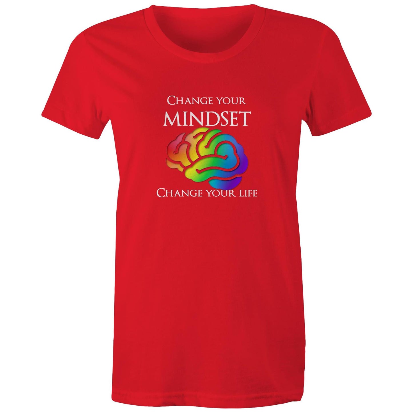 Mindset W - Women's Tee