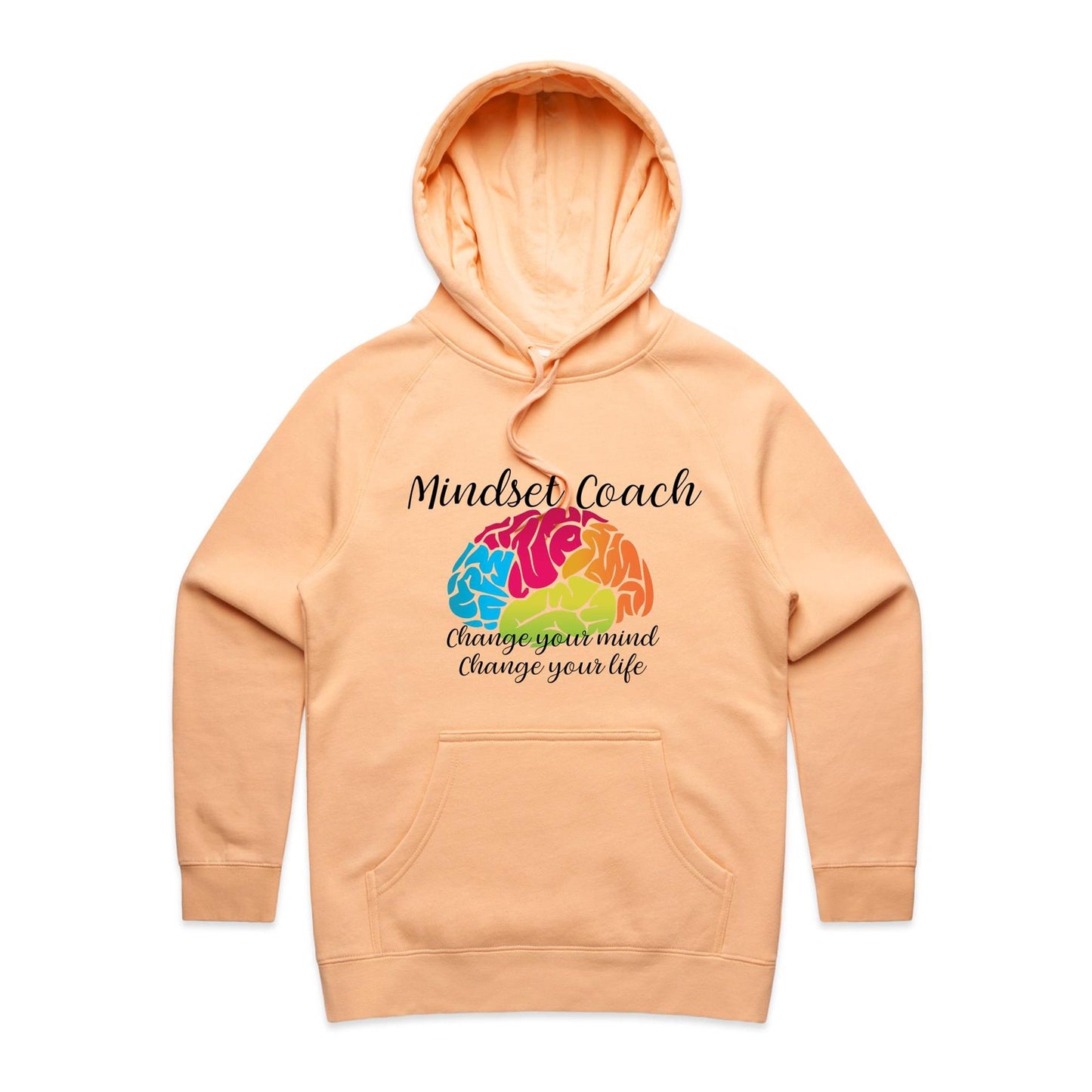 Mindset Coach - Women's Hoodie