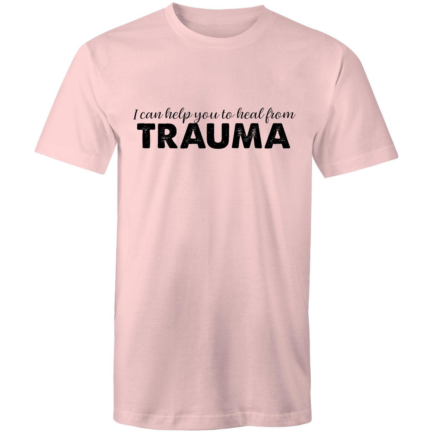 Trauma Healing - Mens T-Shirt