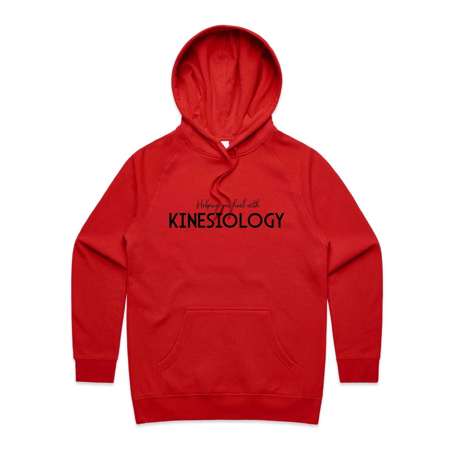 Kinesiology 1- Women's Hoodie