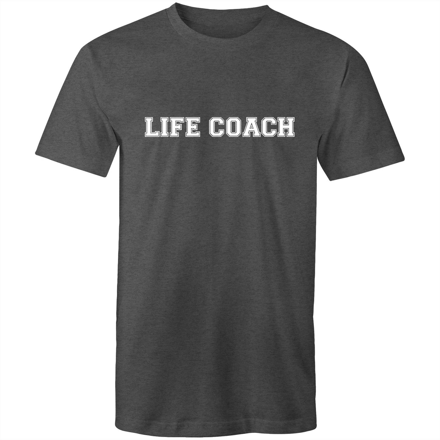 Life Coach W - Mens T-Shirt