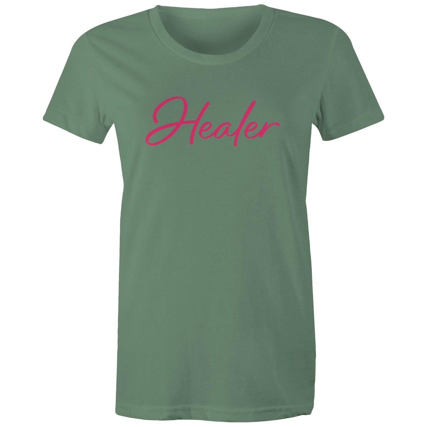 Healer Pink - Women's Tee