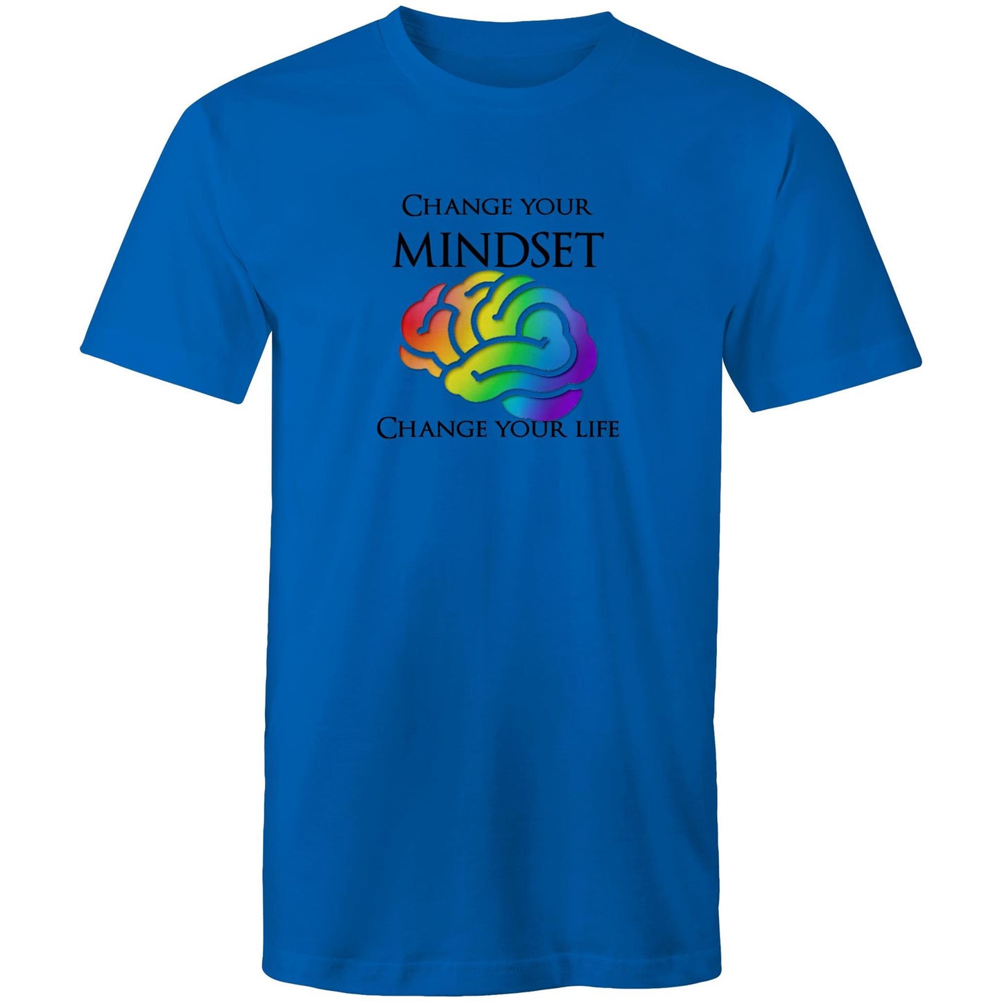 Mindset - Mens T-Shirt