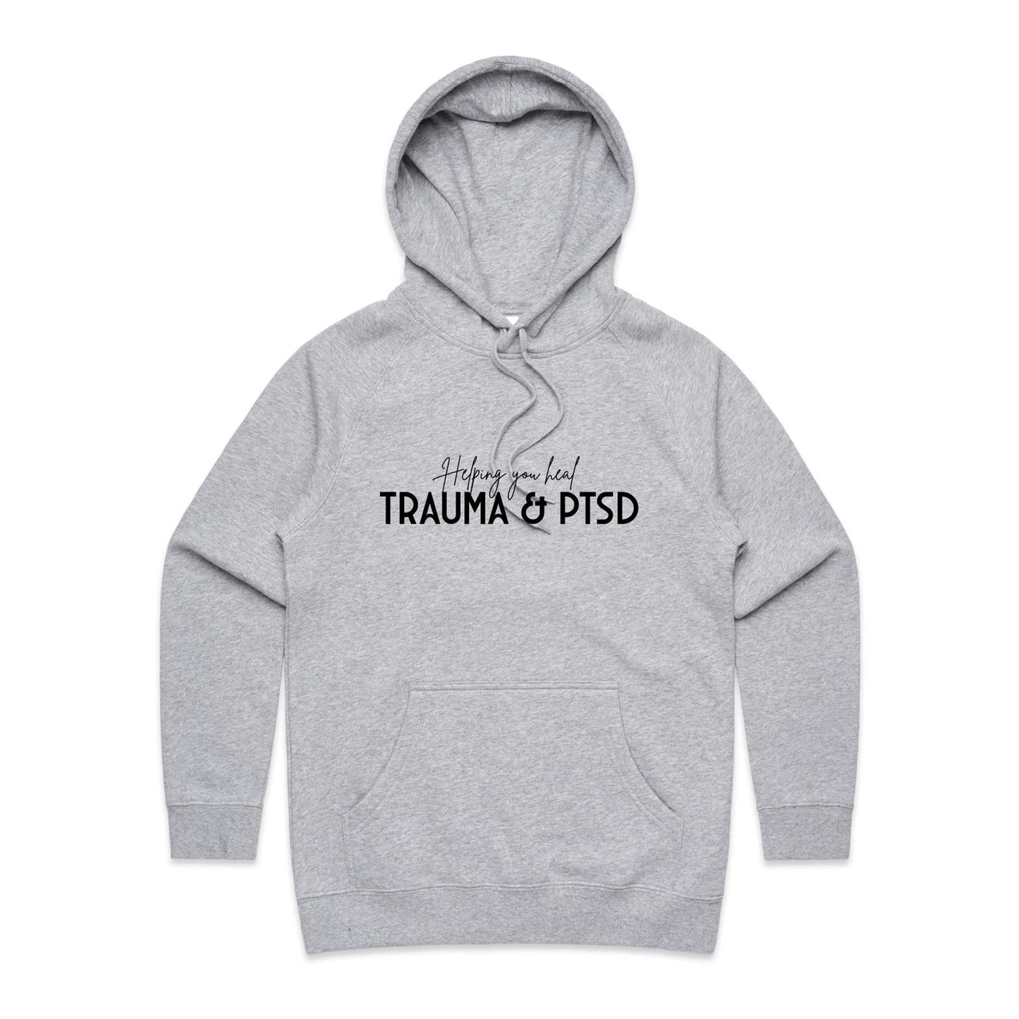 Trauma & PTSD - Women's Hoodie