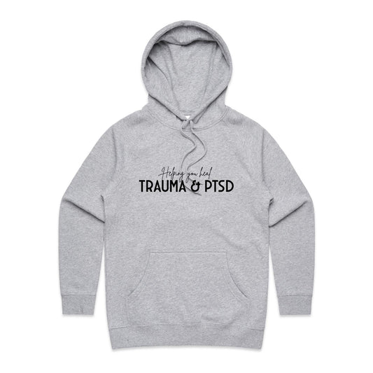 Trauma & PTSD - Women's Hoodie