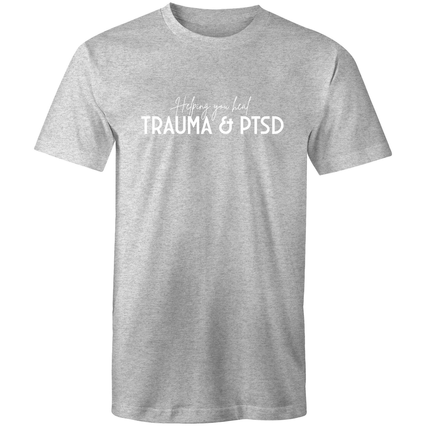 Trauma & PTSD W - Mens T-Shirt