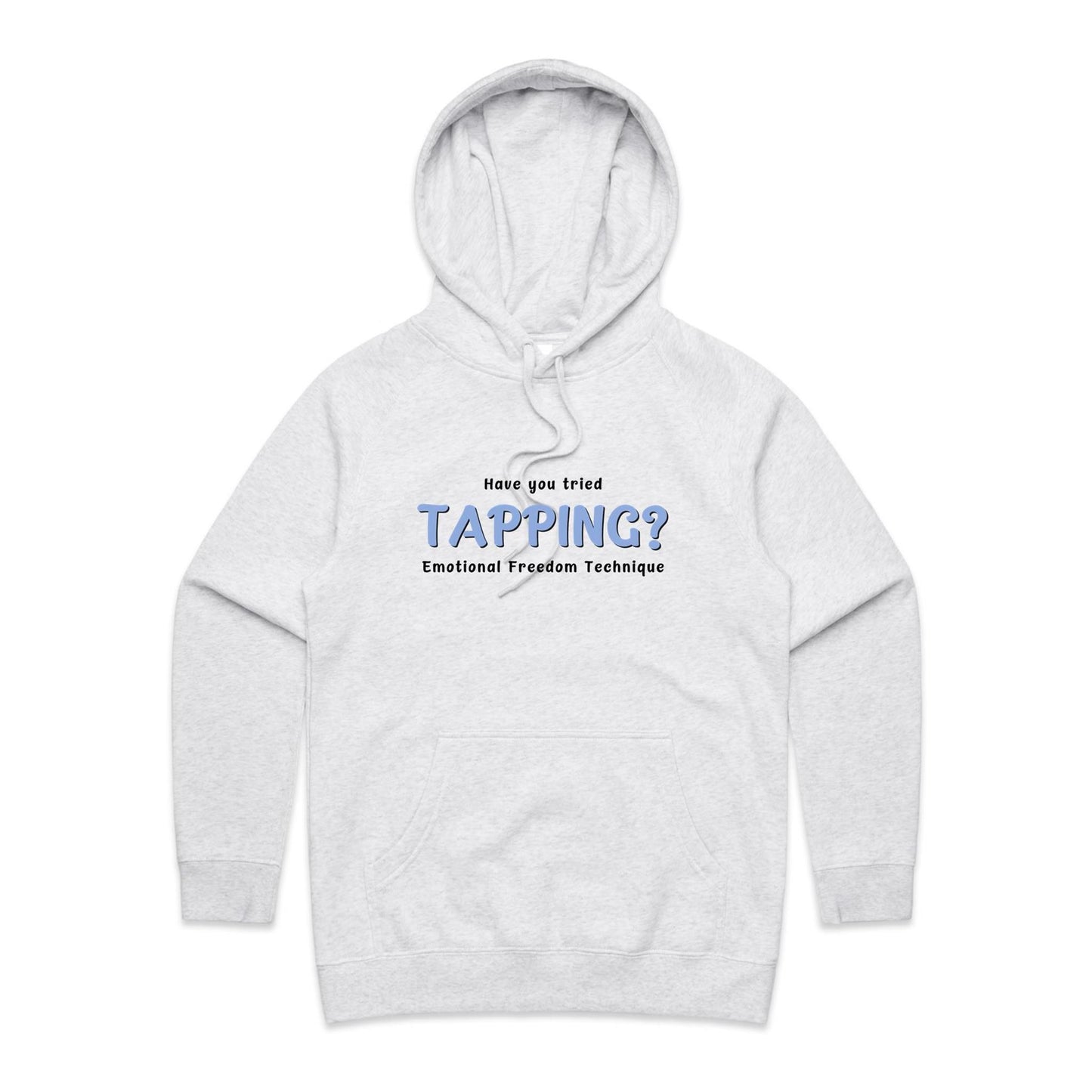 Tapping - Women's Hoodie