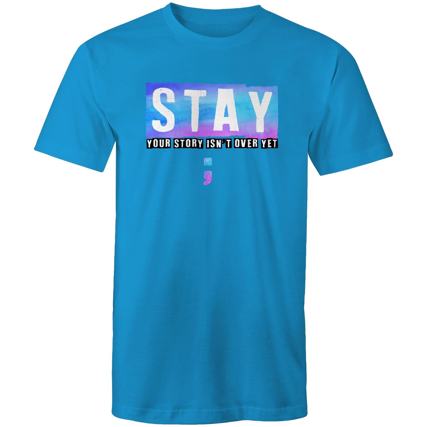 STAY - Mens T-Shirt