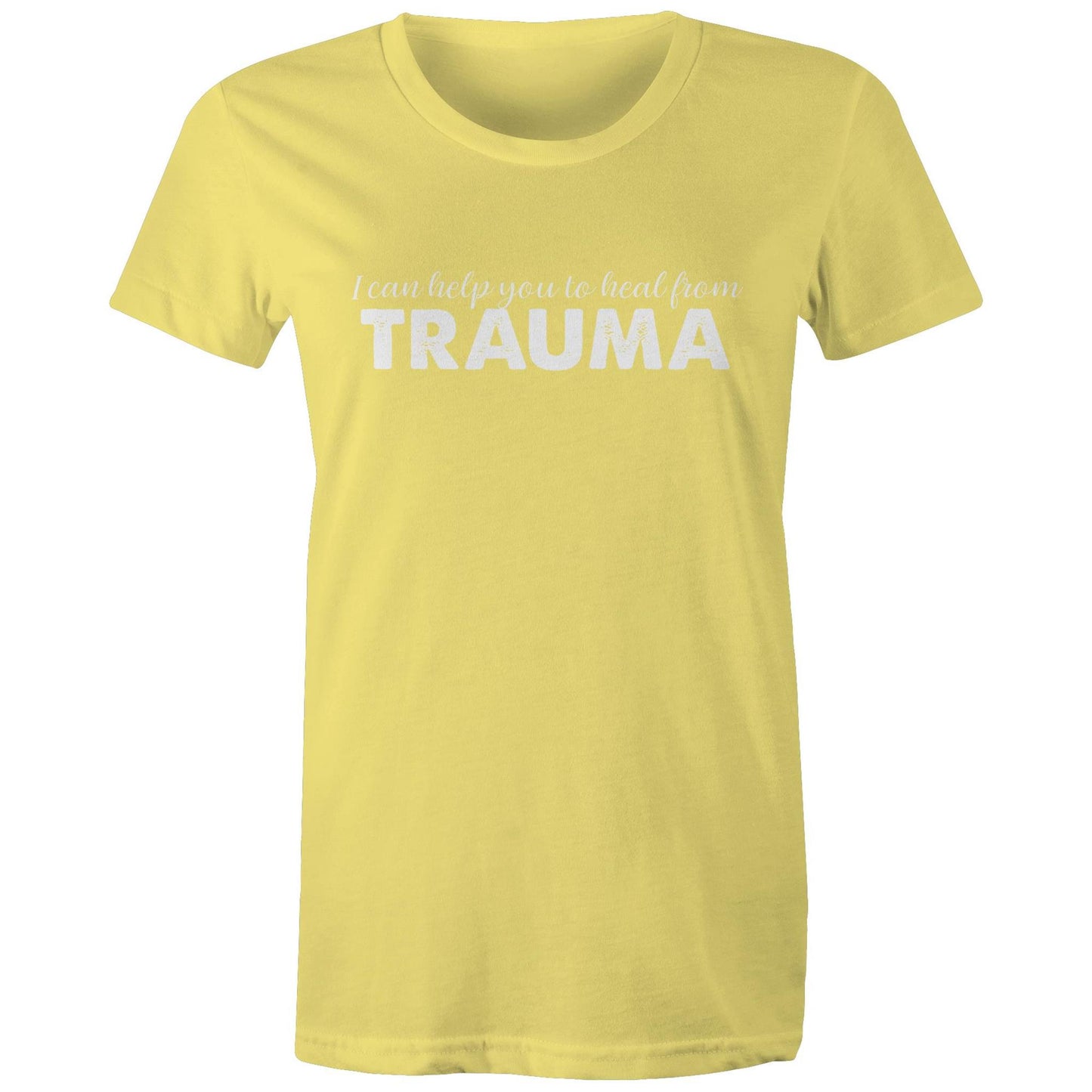 Trauma Healing - Women's Tee