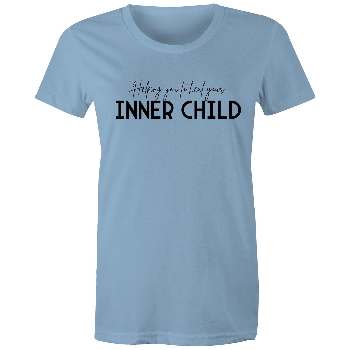 Inner Child - Women's Maple Tee