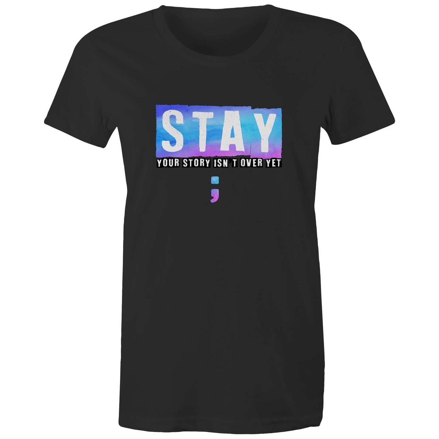 STAY - Women's Tee