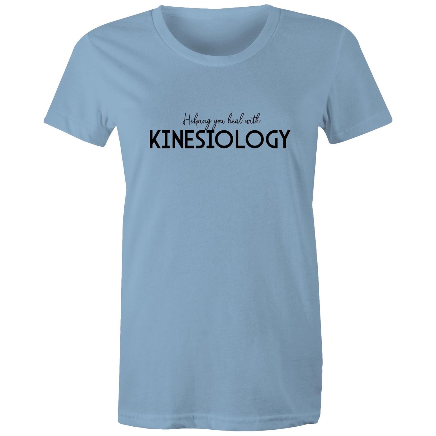 Kinesiology 1 - Women's Tee