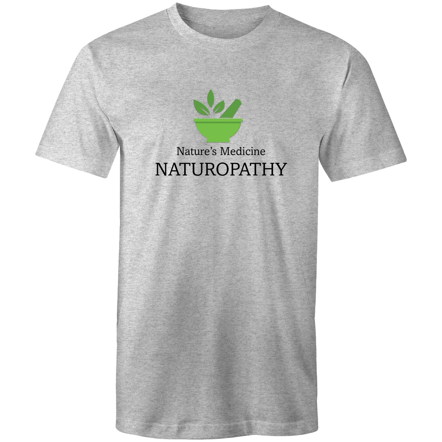 Nature's Medicine - Mens T-Shirt