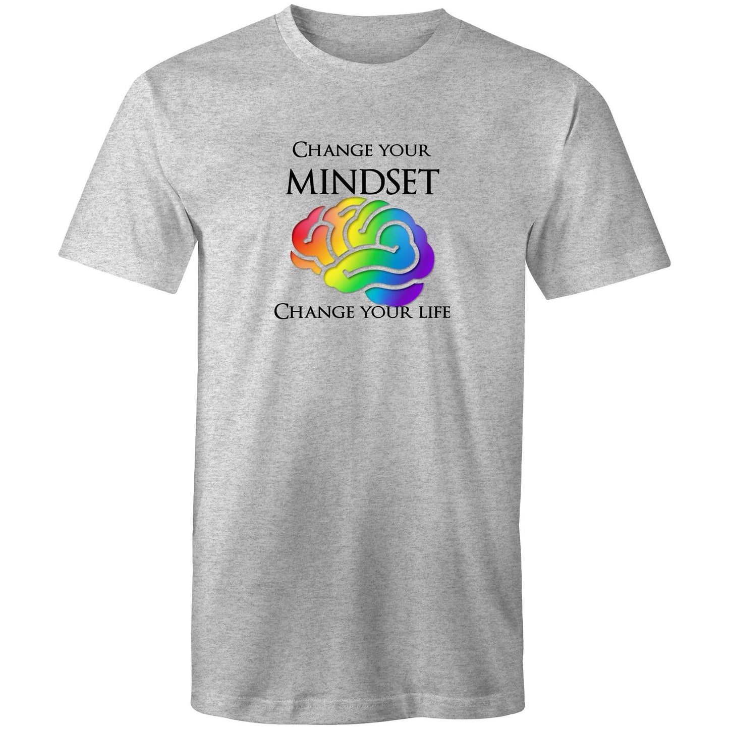 Mindset - Mens T-Shirt