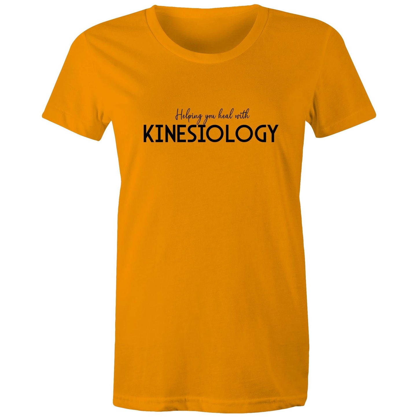 Kinesiology 1 - Women's Tee