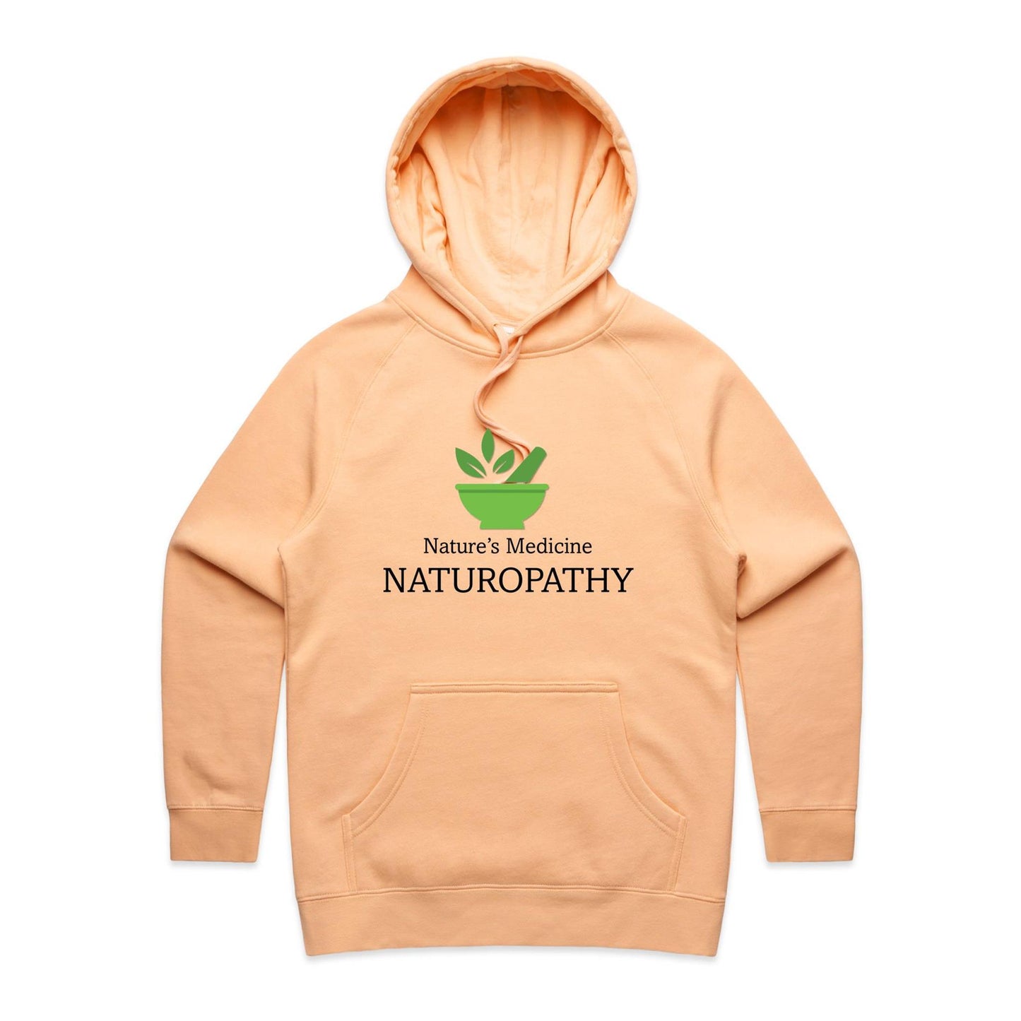 Nature's Medicine - Women's Hoodie