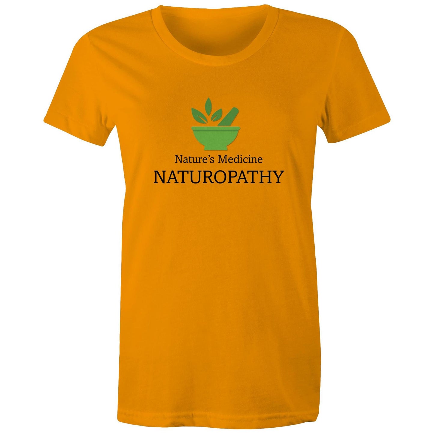 Nature's Medicine - Women's Tee