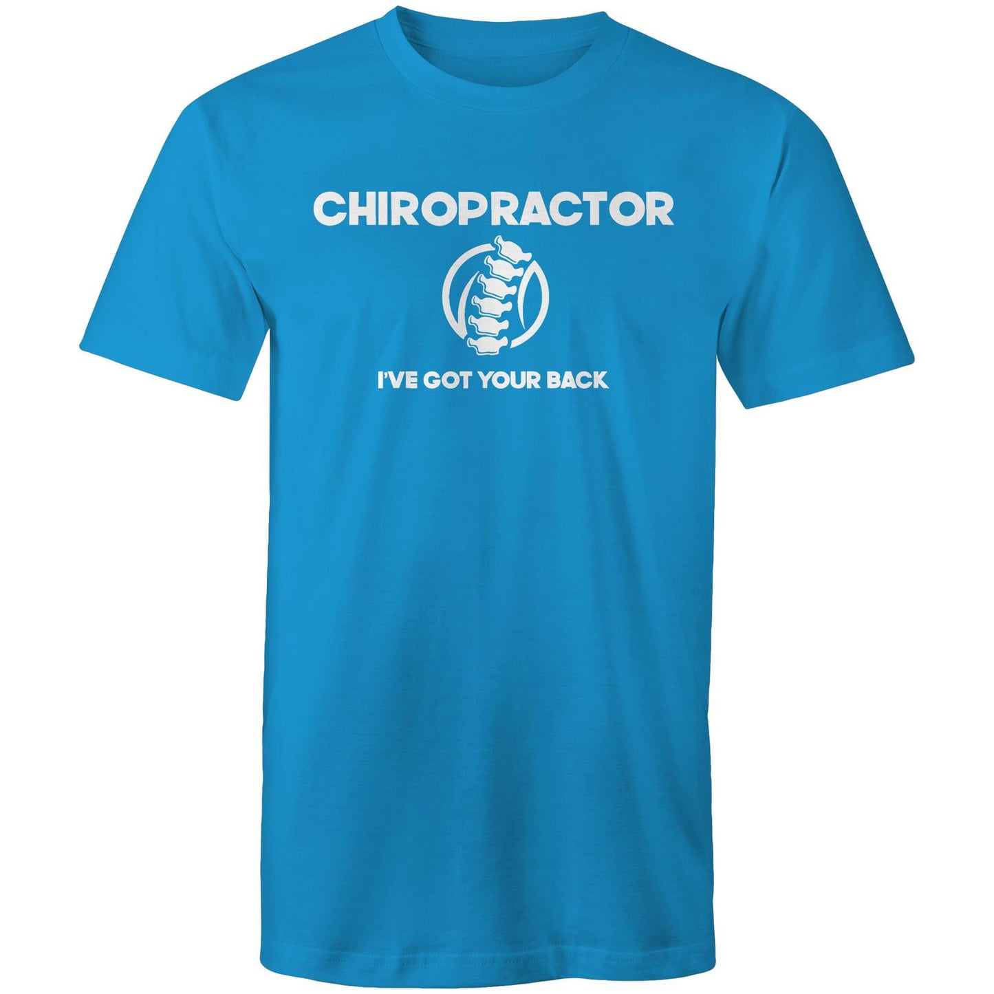 Chiropractor - Mens T-Shirt