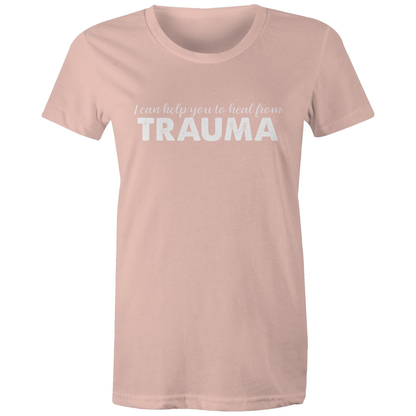 Trauma Healing - Women's Tee