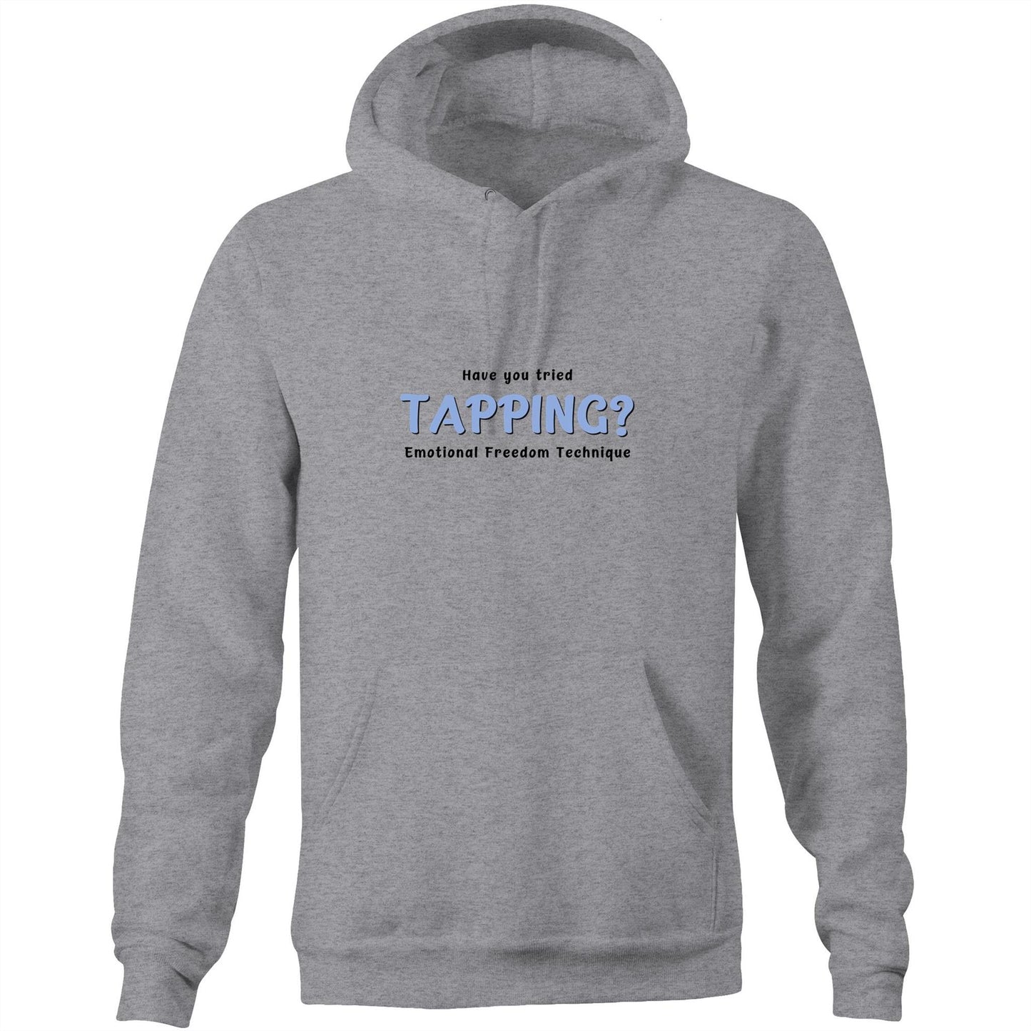 Tapping - Mens Hoodie