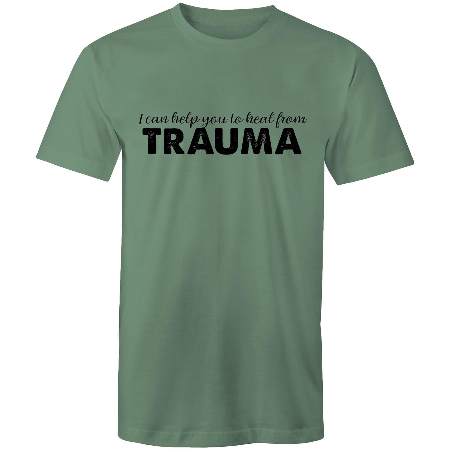 Trauma Healing - Mens T-Shirt