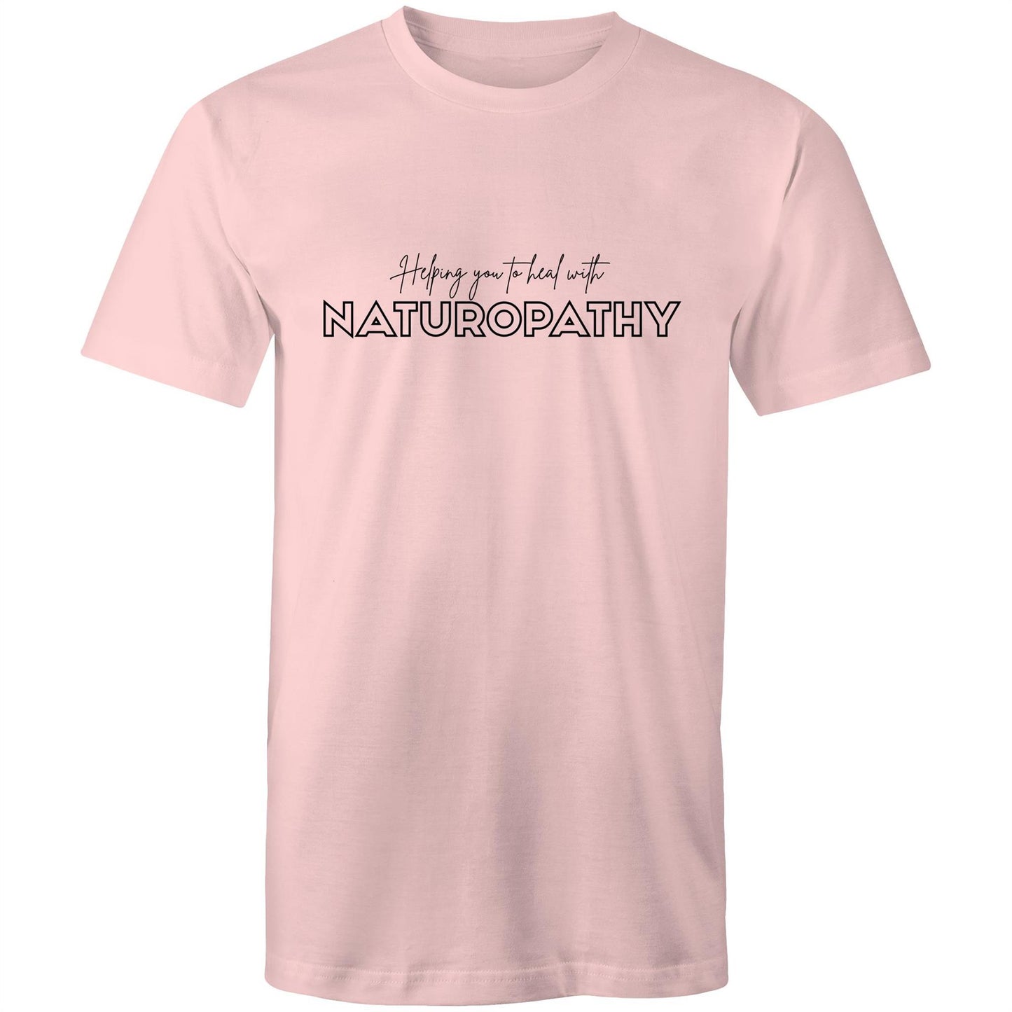 Naturopathy - Mens T-Shirt