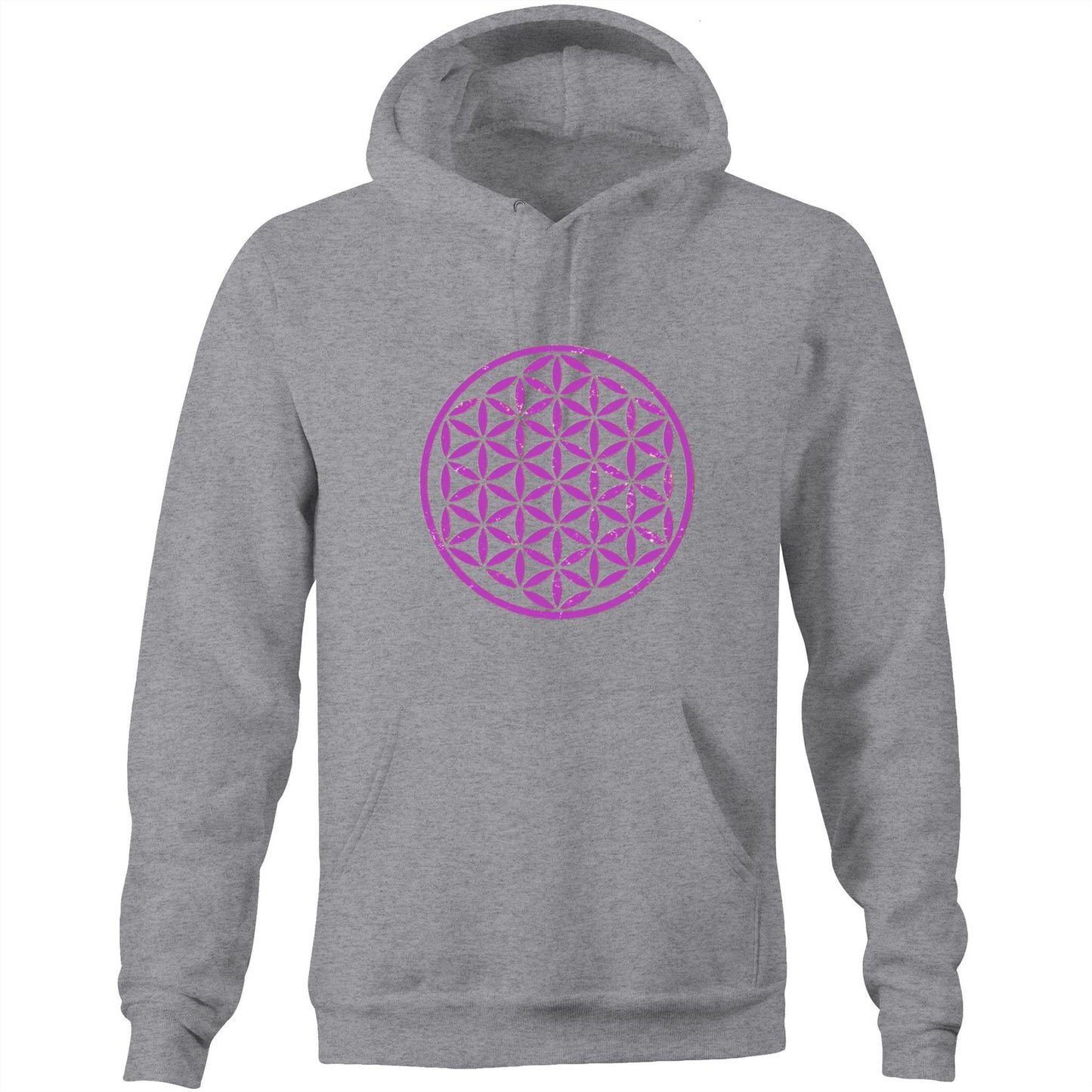 Flower of Life - Mens Hoodie