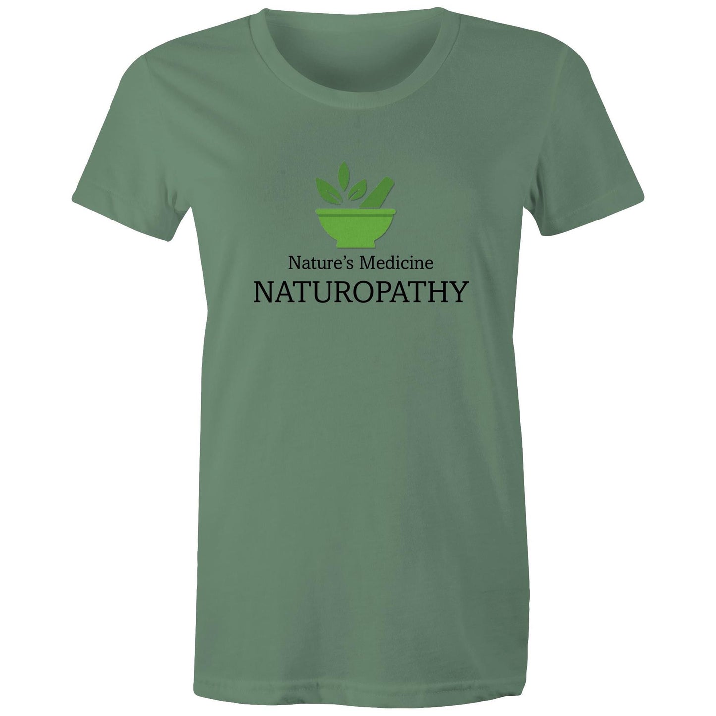 Nature's Medicine - Women's Tee